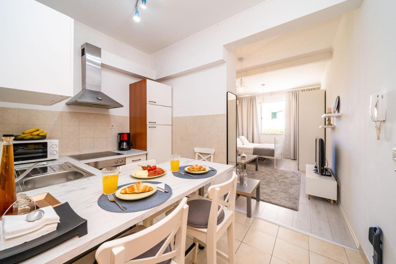 Apartment Larissa Ragusa Esterno foto