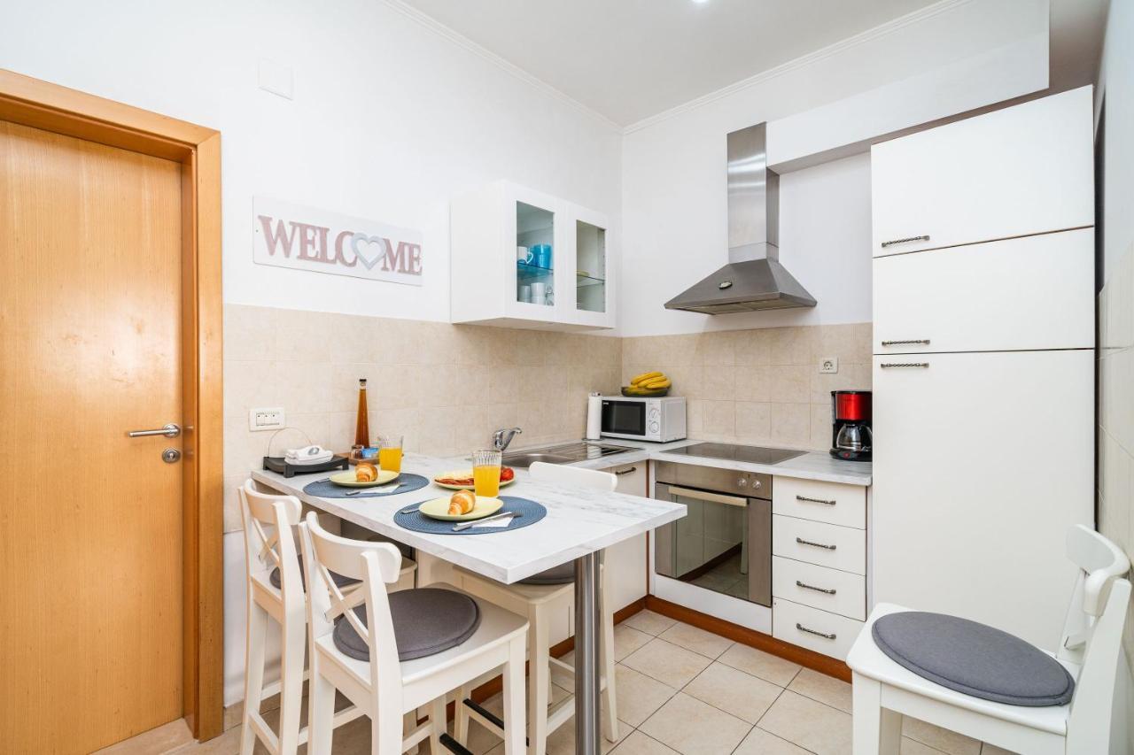 Apartment Larissa Ragusa Esterno foto