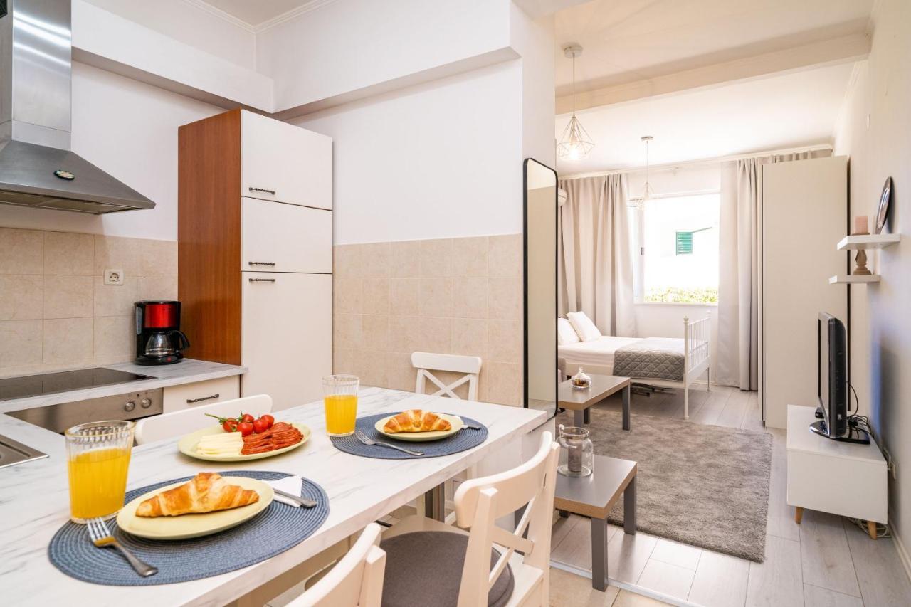 Apartment Larissa Ragusa Esterno foto