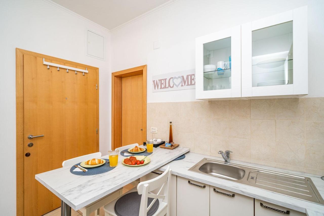 Apartment Larissa Ragusa Esterno foto
