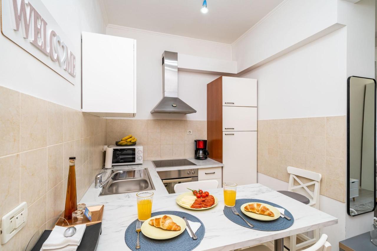Apartment Larissa Ragusa Esterno foto