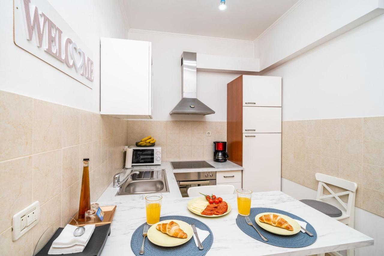 Apartment Larissa Ragusa Esterno foto