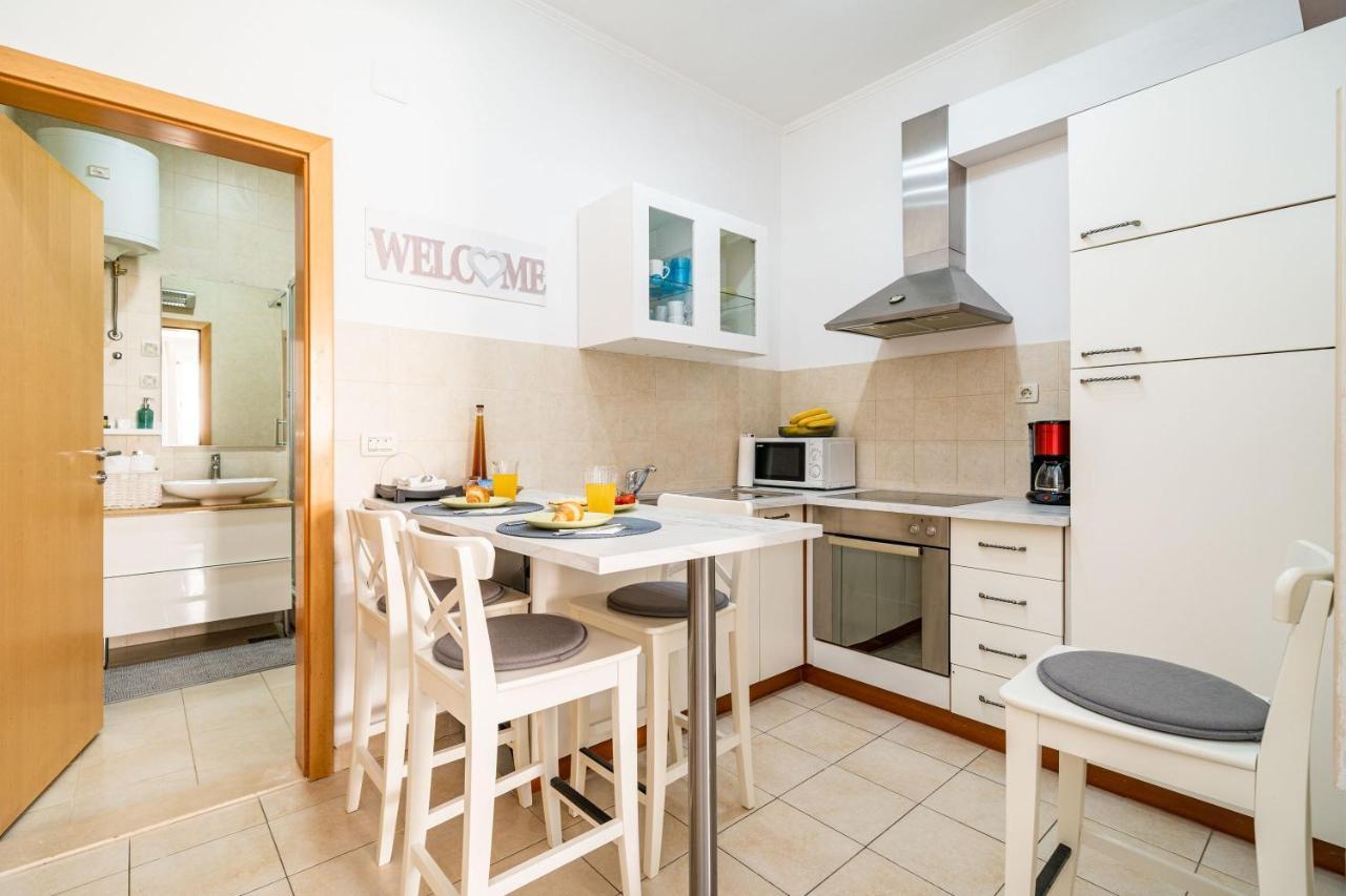Apartment Larissa Ragusa Esterno foto