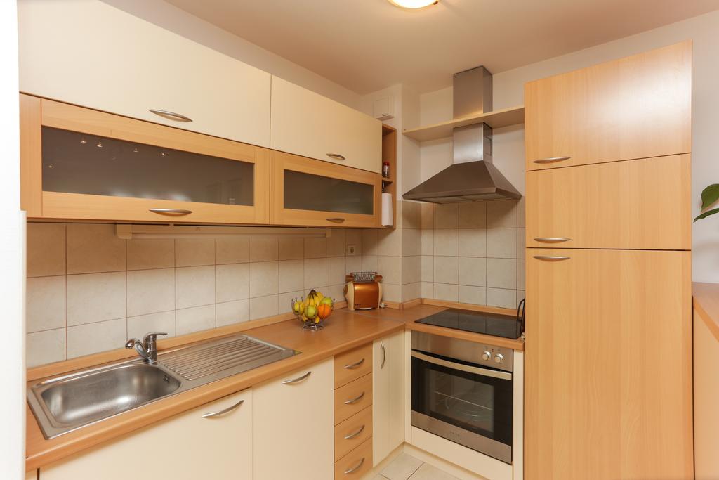 Apartment Larissa Ragusa Esterno foto