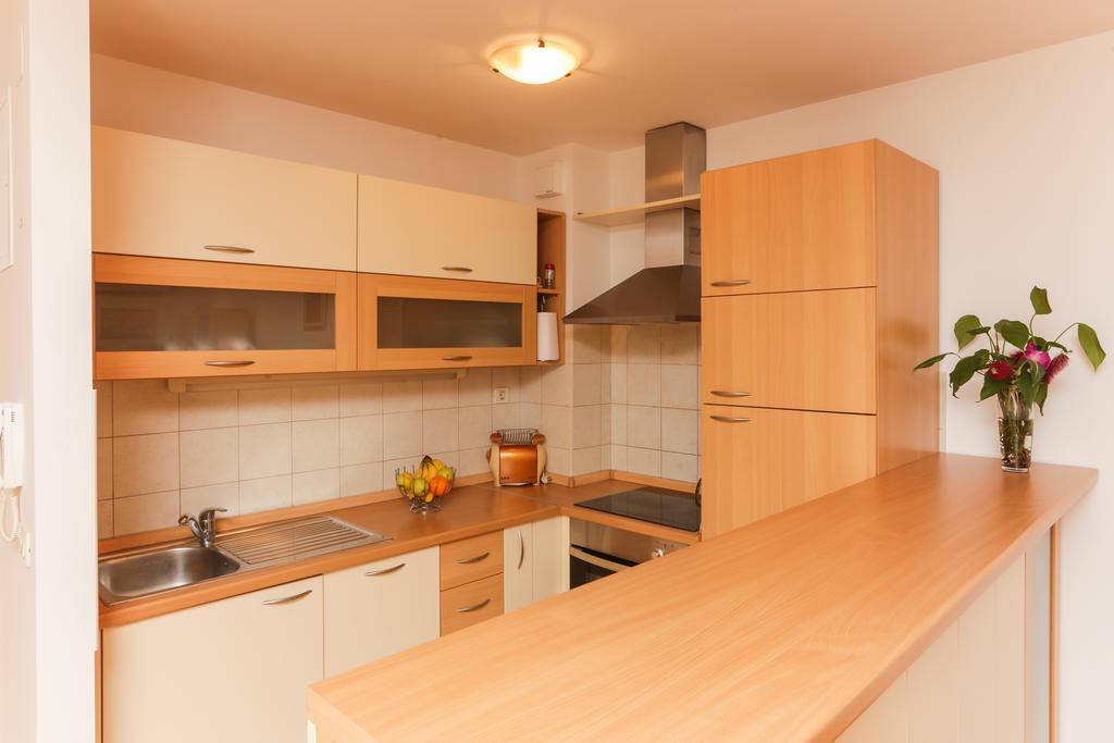 Apartment Larissa Ragusa Esterno foto