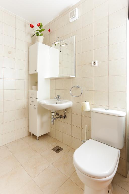 Apartment Larissa Ragusa Esterno foto